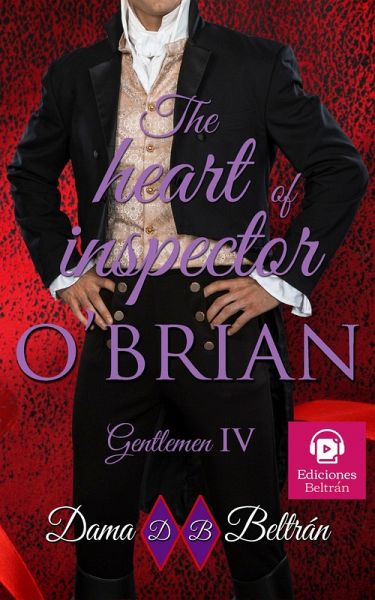 The heart of inspector O'Brian (The Gentlemen, #4) (eBook, ePUB)