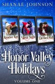 Honor Valley Holidays Volume One (eBook, ePUB) Honor Valley Holidays Volume One (eBook, ePUB)