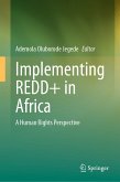 Implementing REDD+ in Africa (eBook, PDF)