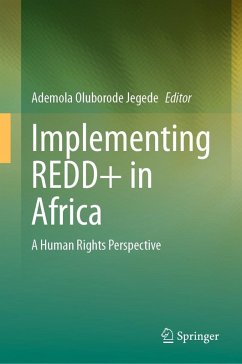 Implementing REDD+ in Africa (eBook, PDF)