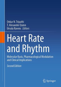 Cover Heart Rate and Rhythm (eBook, PDF)
