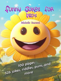 Funny Jokes For Kids (eBook, ePUB) - Starseed, Michelle