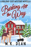 Barking All the Way (The Ginny Reese Mysteries, #3.5) (eBook, ePUB)