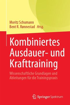 Kombiniertes Ausdauer- und Krafttraining (eBook, PDF)