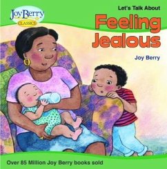 Let's Talk about Feeling Jealous (eBook, ePUB) - Berry, Joy