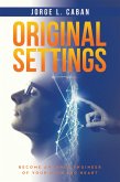 Original Settings (eBook, ePUB)