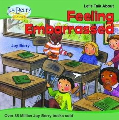 Let's Talk about Feeling Embarrassed (eBook, ePUB) - Berry, Joy