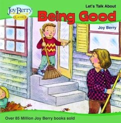 Let's Talk about Being Good (eBook, ePUB) - Berry, Joy