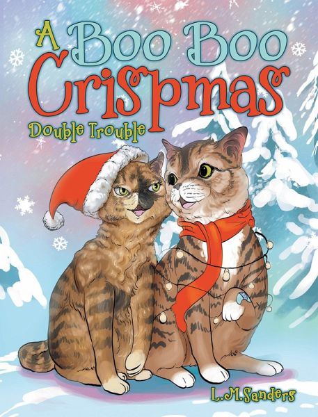 A Boo Boo Crispmas (eBook, ePUB)