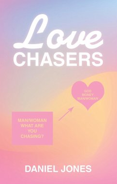 Love Chasers (eBook, ePUB) - Jones, Daniel