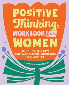 Cover Positive Thinking Workbook for Women (eBook, ePUB)