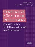 Generative Künstliche Intelligenz (eBook, ePUB)