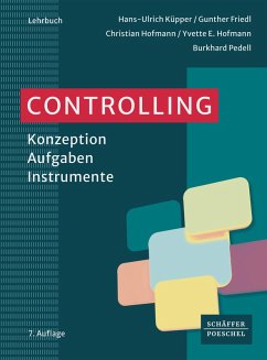Controlling (eBook, PDF) - Küpper, Hans-Ulrich; Friedl, Gunther; Hofmann, Christian; Hofmann, Yvette E.; Pedell, Burkhard