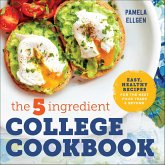 The 5-Ingredient College Cookbook (eBook, ePUB)