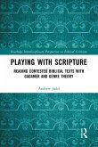 Playing with Scripture (eBook, ePUB)