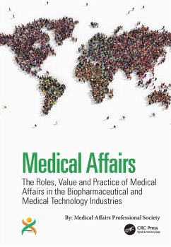 Medical Affairs (eBook, ePUB) Cover Medical Affairs (eBook, ePUB)