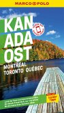 MARCO POLO Reiseführer E-Book Kanada Ost, Montreal, Toronto, Québec (eBook, PDF)