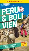 MARCO POLO Reiseführer E-Book Peru & Bolivien (eBook, PDF)