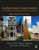 Architectural Conservation in Australia, New Zealand and the Pacific Islands (eBook, PDF)