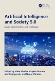 Artificial Intelligence and Society 5.0 (eBook, ePUB)