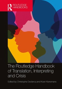 Cover The Routledge Handbook of Translation, Interpreting and Crisis (eBook, ePUB)