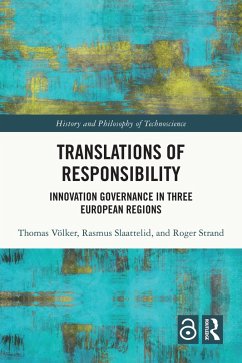 Translations of Responsibility (eBook, PDF) - Völker, Thomas; Slaattelid, Rasmus; Strand, Roger