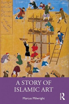 Cover A Story of Islamic Art (eBook, ePUB)