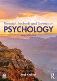 Research Methods and Statistics in Psychology (eBook, PDF)