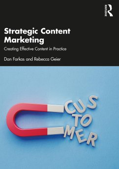 Cover Strategic Content Marketing (eBook, PDF)