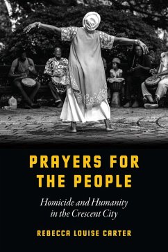 Prayers for the People (eBook, ePUB) - Carter, Rebecca Louise