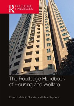 Cover The Routledge Handbook of Housing and Welfare (eBook, PDF)