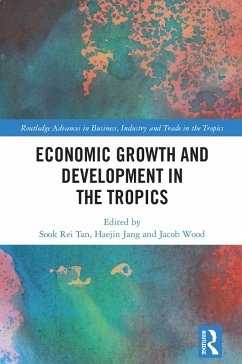 Cover Economic Growth and Development in the Tropics (eBook, ePUB)