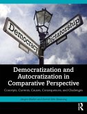 Democratization and Autocratization in Comparative Perspective (eBook, ePUB)