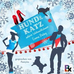 Cover Hund & Katz unterm Weihnachtsbaum (MP3-Download)