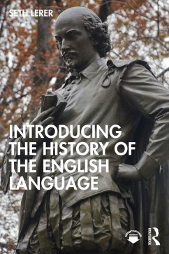 Introducing the History of the English Language (eBook, ePUB) - Lerer, Seth