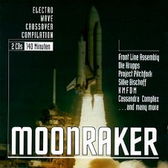 Moonraker Vol. 1 Moonraker Vol. 1