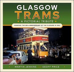 Glasgow Trams (eBook, ePUB) - Jenkins, Martin; Price, Geoff