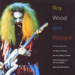 Archive - Roy Wood