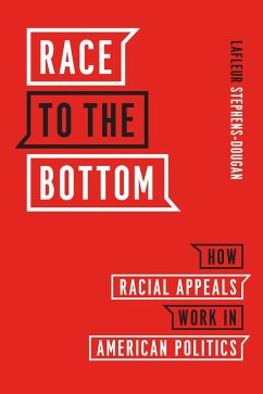 Race to the Bottom (eBook, ePUB) - Stephens-Dougan, LaFleur