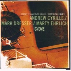 C/D/E - Andrew Cyrille