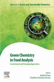 Green Chemistry in Food Analysis (eBook, ePUB)