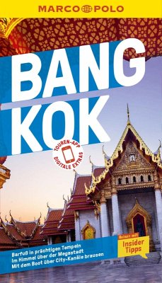 MARCO POLO Reiseführer E-Book Bangkok (eBook, PDF) - Hahn, Wilfried; Miethig, Martina