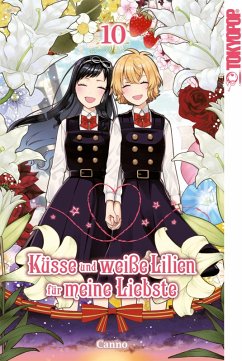 Cover Küsse und weiße Lilien für meine Liebste Bd.10 (eBook, ePUB)