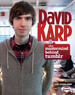 David Karp (eBook, ePUB) - Kenney, Karen Latchana