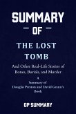 Summary of The Lost Tomb by Douglas Preston and David Grann (eBook, ePUB)