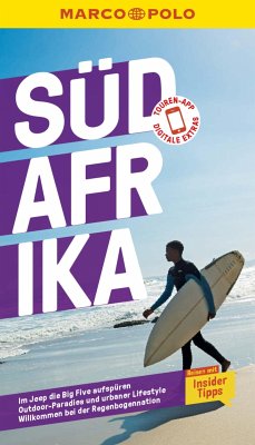 MARCO POLO Reiseführer E-Book Südafrika (eBook, PDF) - Schumacher, Dagmar; Schönherr, Markus