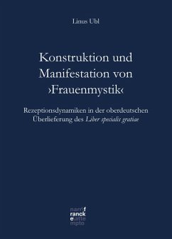 Konstruktion und Manifestation von 'Frauenmystik' (eBook, PDF) - Ubl, Linus