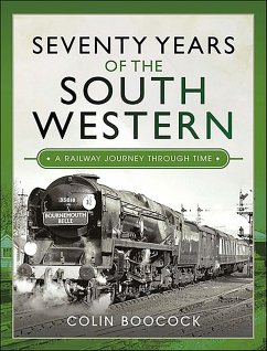 Seventy Years of the South Western (eBook, ePUB) - Boocock, Colin