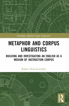 Cover Metaphor and Corpus Linguistics (eBook, PDF)
