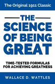 The Science of Being Great (eBook, ePUB)